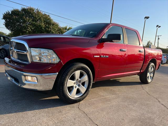 used 2010 Dodge Ram 1500 car, priced at $11,988