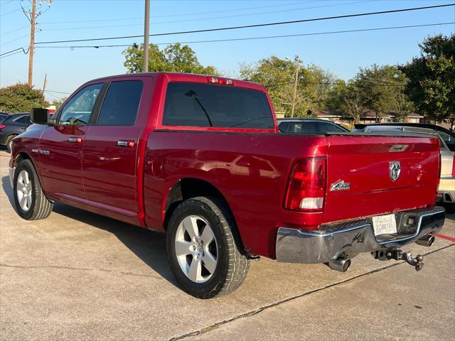 used 2010 Dodge Ram 1500 car, priced at $11,988