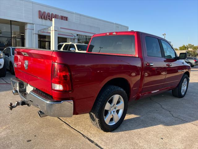 used 2010 Dodge Ram 1500 car, priced at $11,988