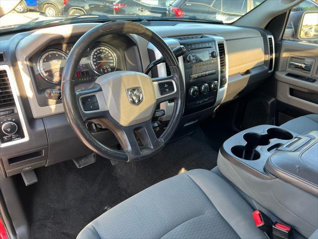 used 2010 Dodge Ram 1500 car, priced at $11,988