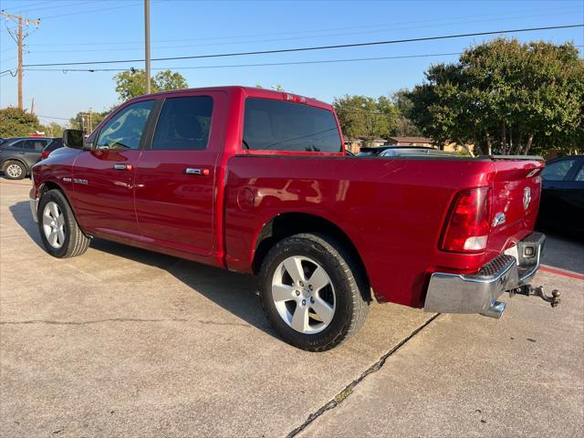 used 2010 Dodge Ram 1500 car, priced at $11,988