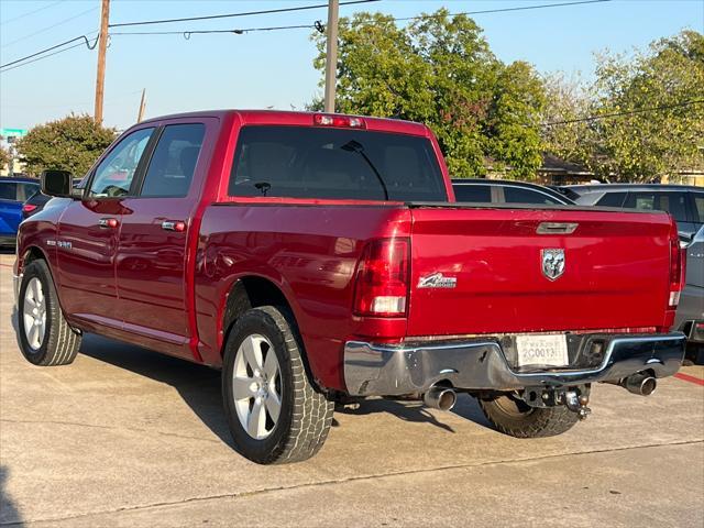 used 2010 Dodge Ram 1500 car, priced at $11,988