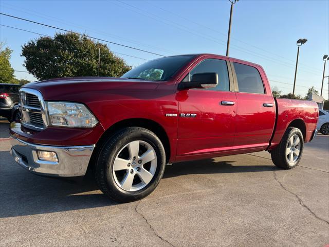 used 2010 Dodge Ram 1500 car, priced at $11,988