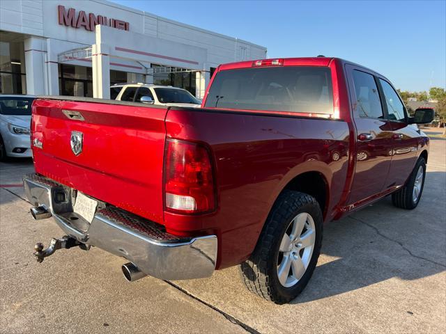 used 2010 Dodge Ram 1500 car, priced at $11,988