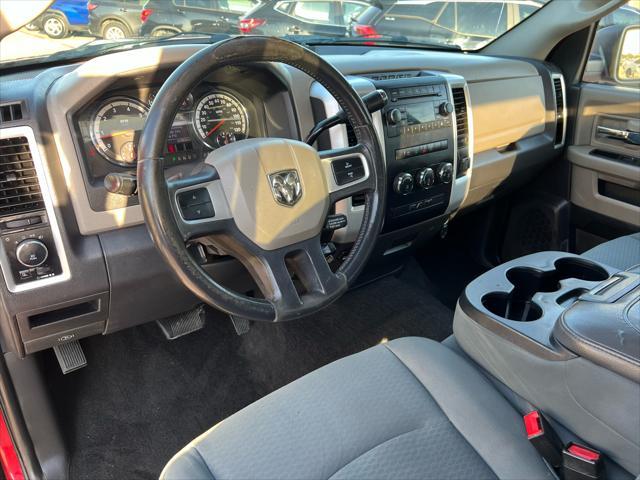 used 2010 Dodge Ram 1500 car, priced at $11,988