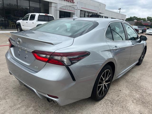 used 2022 Toyota Camry car, priced at $22,988