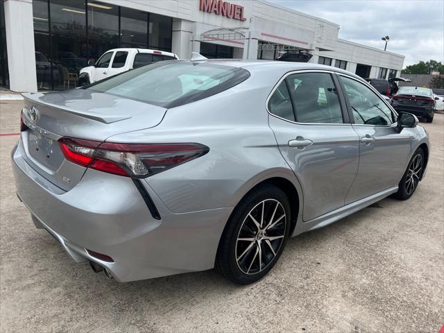 used 2022 Toyota Camry car, priced at $22,988