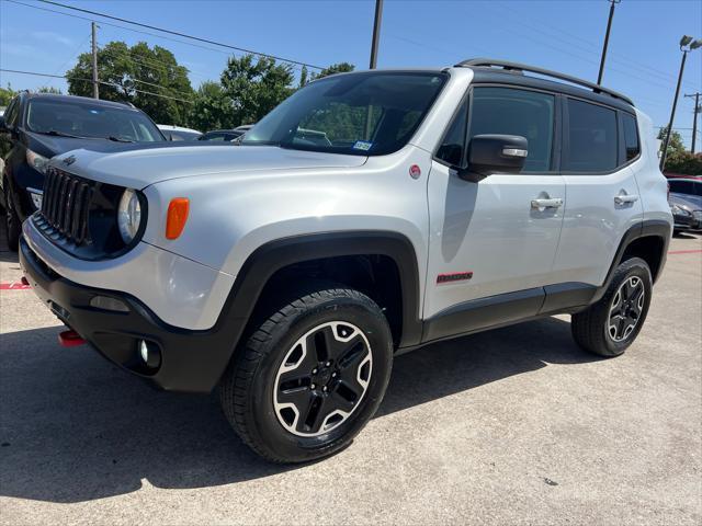 used 2016 Jeep Renegade car, priced at $13,988