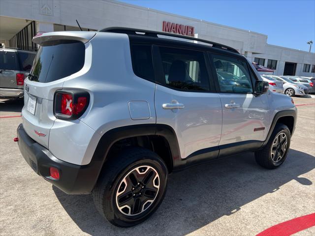 used 2016 Jeep Renegade car, priced at $13,988