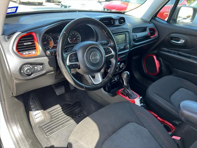 used 2016 Jeep Renegade car, priced at $13,988