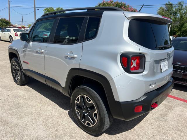 used 2016 Jeep Renegade car, priced at $13,988