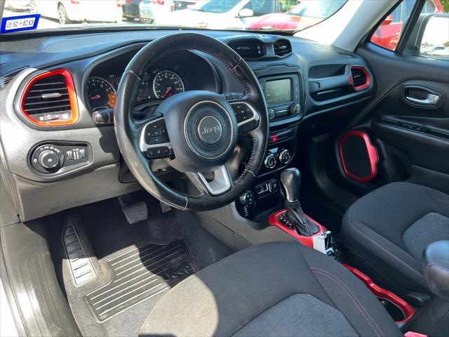 used 2016 Jeep Renegade car, priced at $13,988