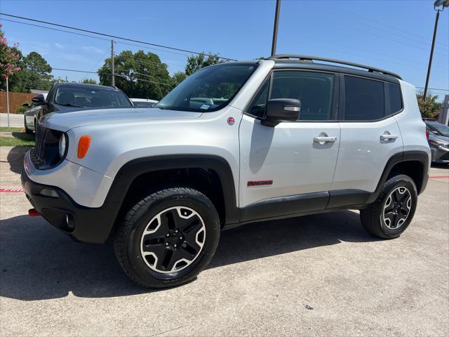 used 2016 Jeep Renegade car, priced at $13,988