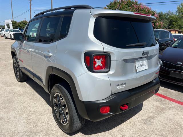 used 2016 Jeep Renegade car, priced at $13,988