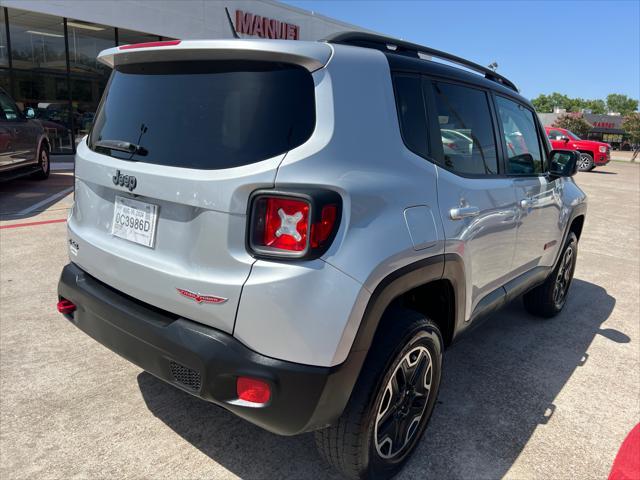 used 2016 Jeep Renegade car, priced at $13,988