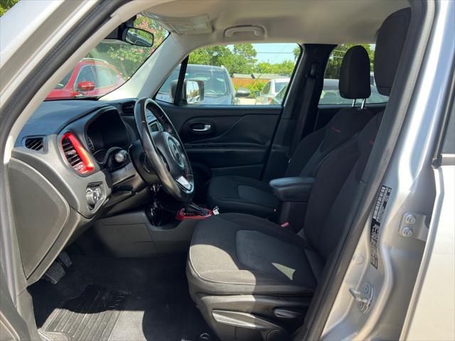 used 2016 Jeep Renegade car, priced at $13,988