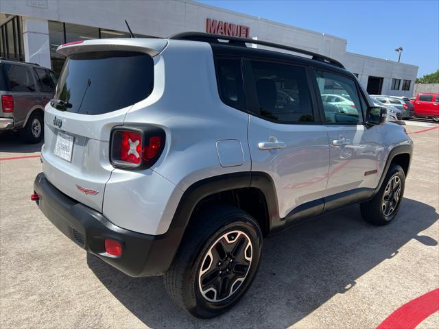 used 2016 Jeep Renegade car, priced at $13,988