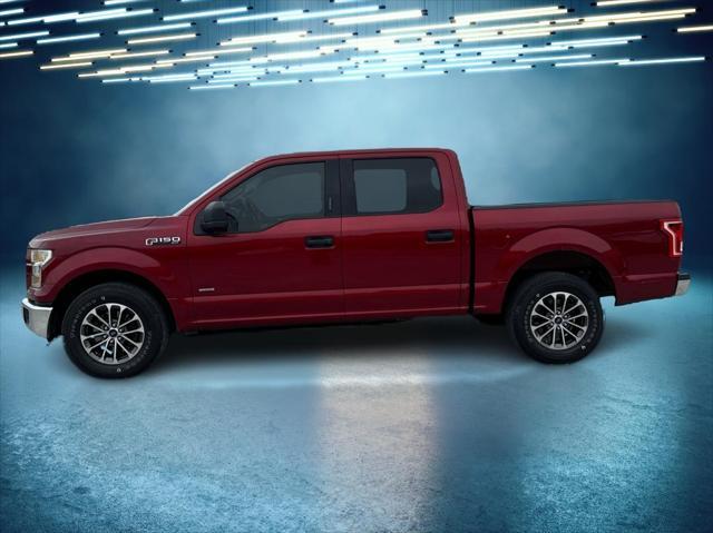 used 2016 Ford F-150 car, priced at $19,988