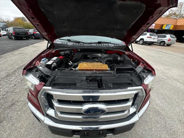 used 2016 Ford F-150 car, priced at $19,988