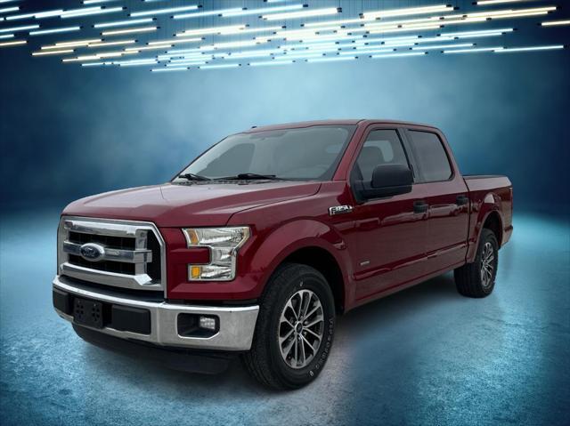 used 2016 Ford F-150 car, priced at $19,988