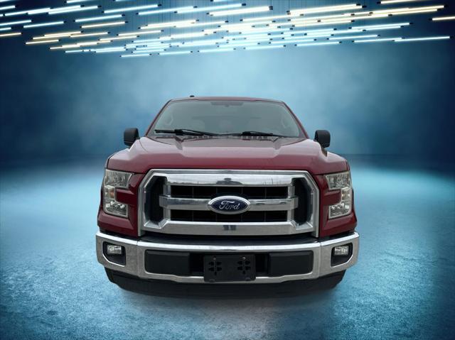 used 2016 Ford F-150 car, priced at $19,988