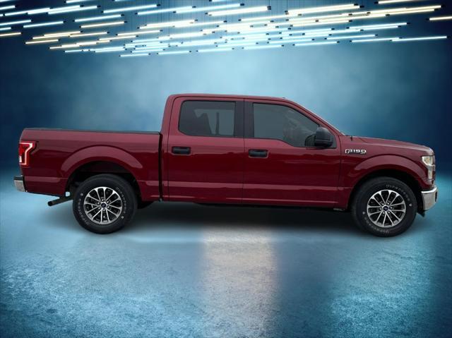 used 2016 Ford F-150 car, priced at $19,988