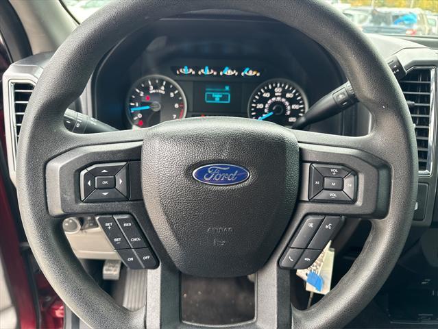 used 2016 Ford F-150 car, priced at $19,988