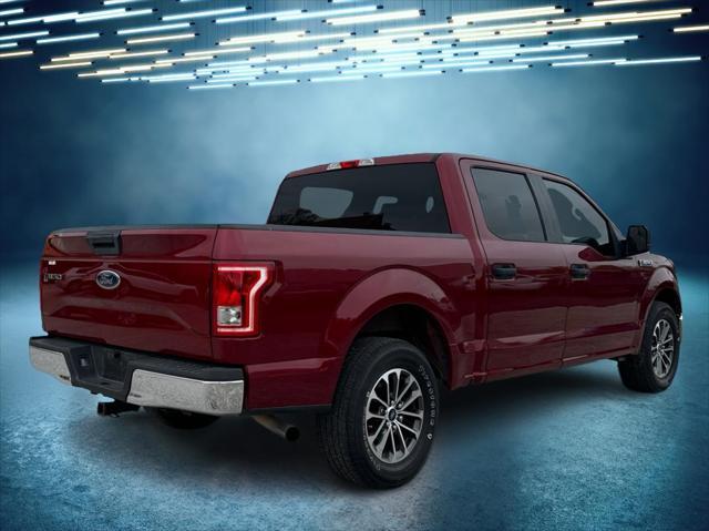 used 2016 Ford F-150 car, priced at $19,988