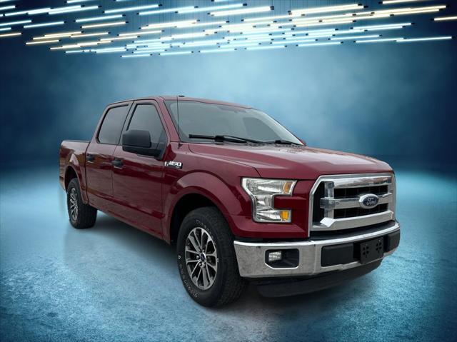 used 2016 Ford F-150 car, priced at $19,988