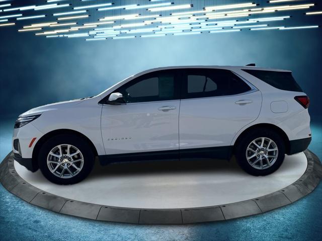 used 2022 Chevrolet Equinox car, priced at $19,988