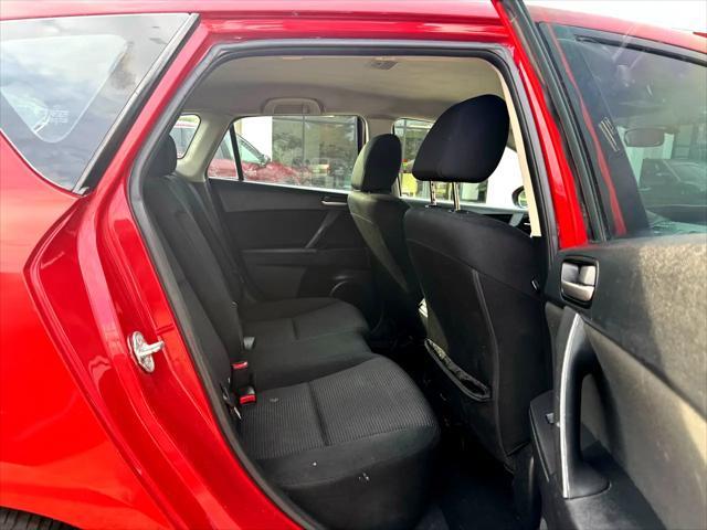 used 2013 Mazda Mazda3 car, priced at $7,988