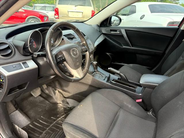 used 2013 Mazda Mazda3 car, priced at $7,988