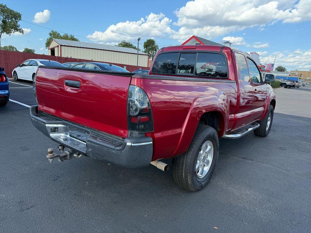 used 2005 Toyota Tacoma car, priced at $12,988