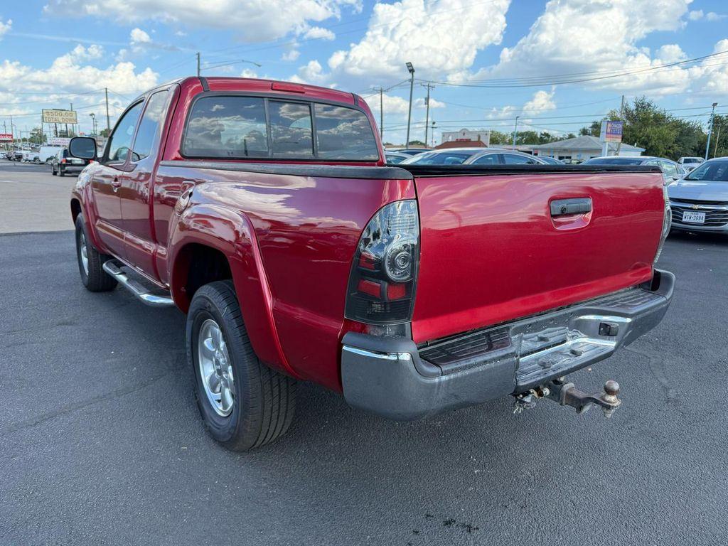 used 2005 Toyota Tacoma car, priced at $12,988