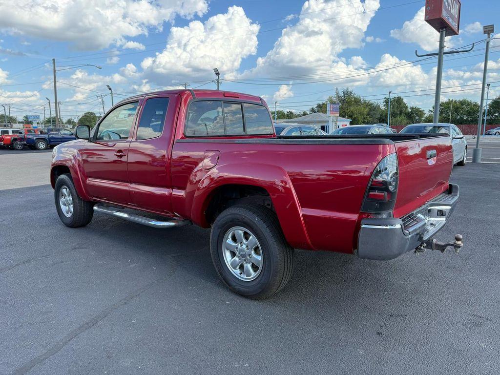 used 2005 Toyota Tacoma car, priced at $12,988