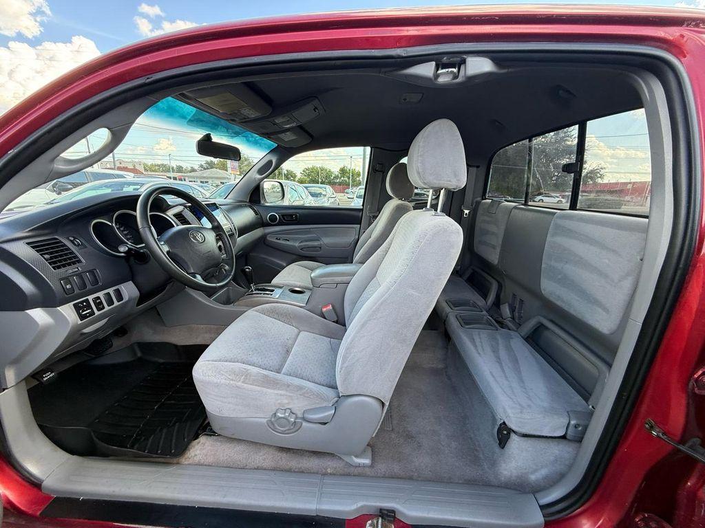 used 2005 Toyota Tacoma car, priced at $12,988