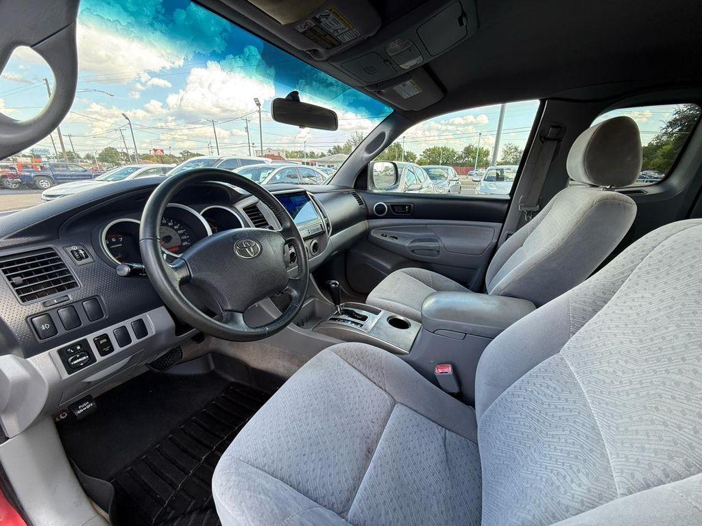 used 2005 Toyota Tacoma car, priced at $12,988