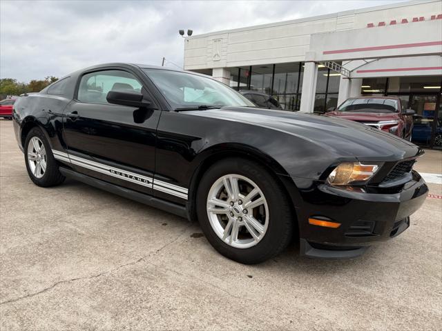 used 2012 Ford Mustang car, priced at $11,988