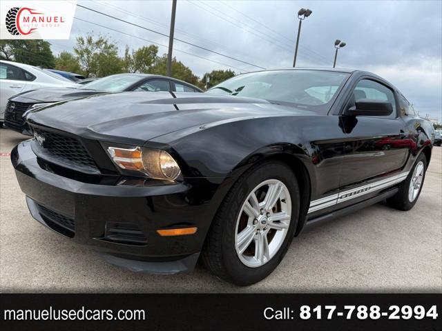 used 2012 Ford Mustang car, priced at $11,988