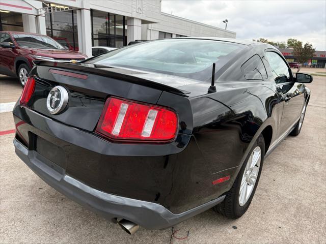 used 2012 Ford Mustang car, priced at $11,988