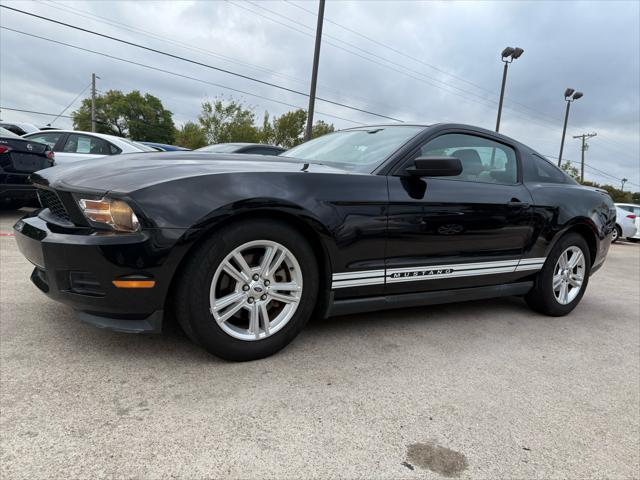 used 2012 Ford Mustang car, priced at $11,988