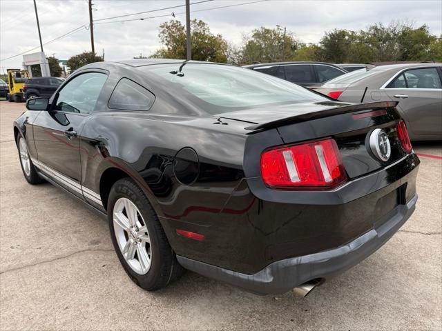 used 2012 Ford Mustang car, priced at $11,988