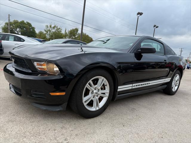 used 2012 Ford Mustang car, priced at $11,988