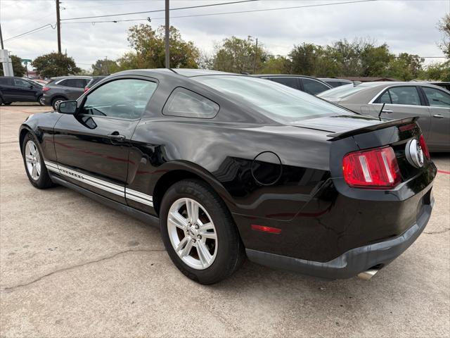 used 2012 Ford Mustang car, priced at $11,988