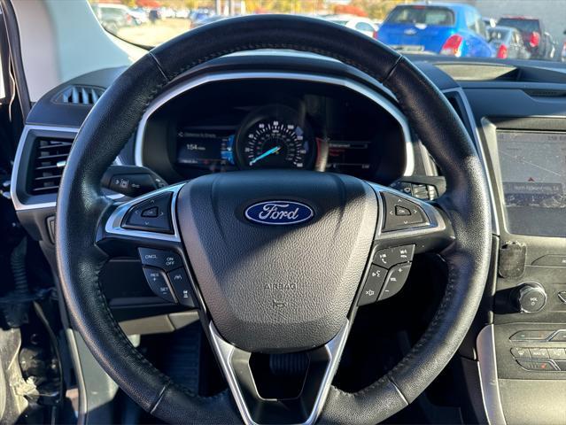 used 2020 Ford Edge car, priced at $17,388