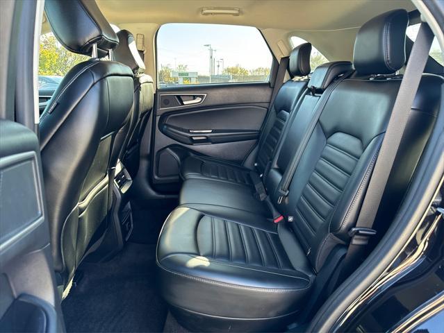 used 2020 Ford Edge car, priced at $17,388