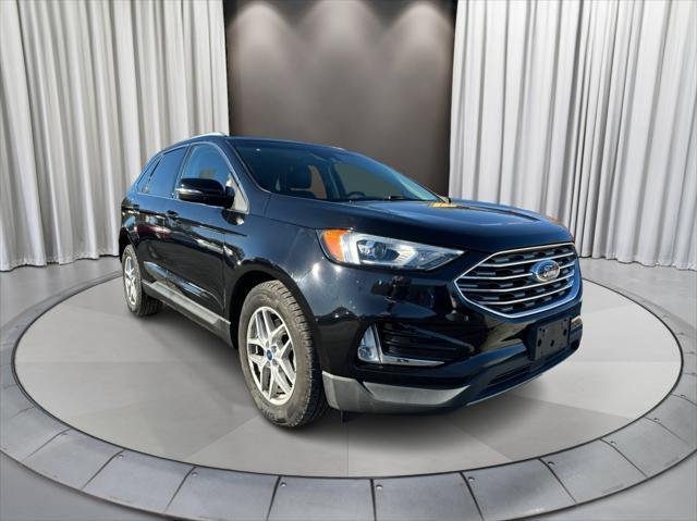 used 2020 Ford Edge car, priced at $17,388