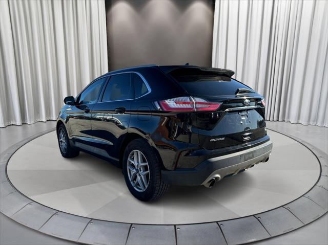 used 2020 Ford Edge car, priced at $17,388