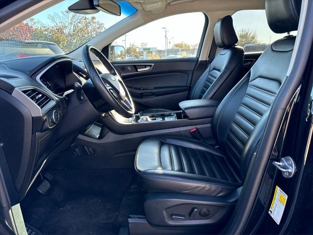 used 2020 Ford Edge car, priced at $17,388