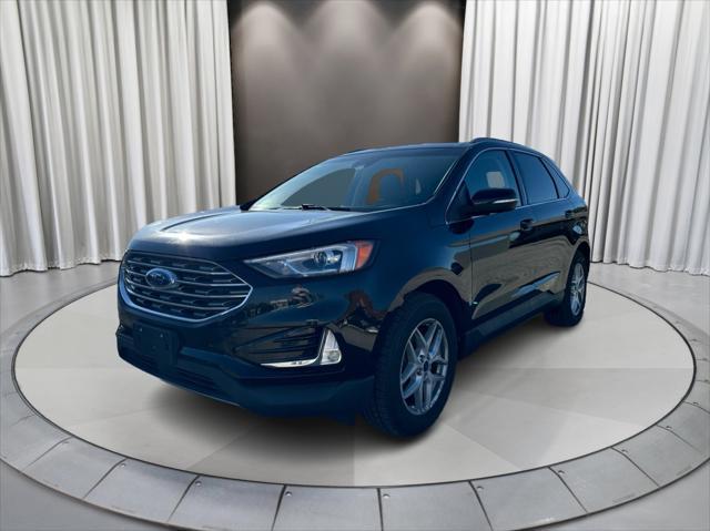 used 2020 Ford Edge car, priced at $17,388